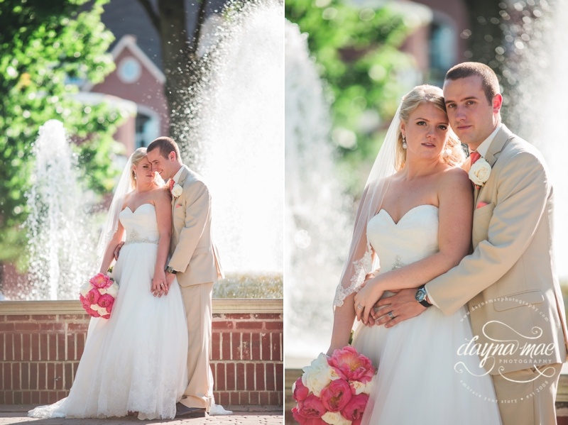 20_Downtown_Plymouth_Bride_and_groom